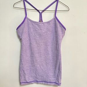 3 size 8 Lululemon tank bundle
